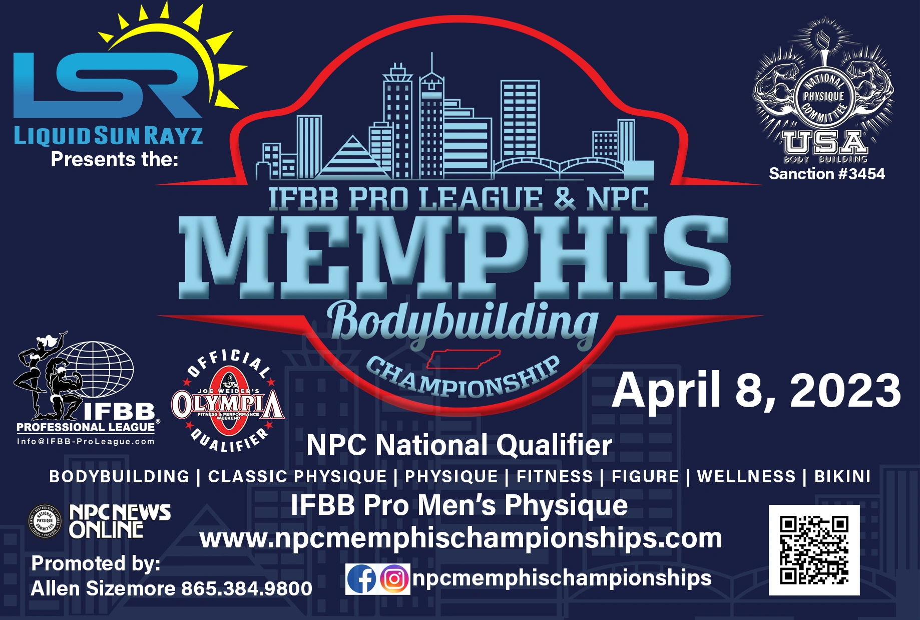 Npc Memphis Championships
